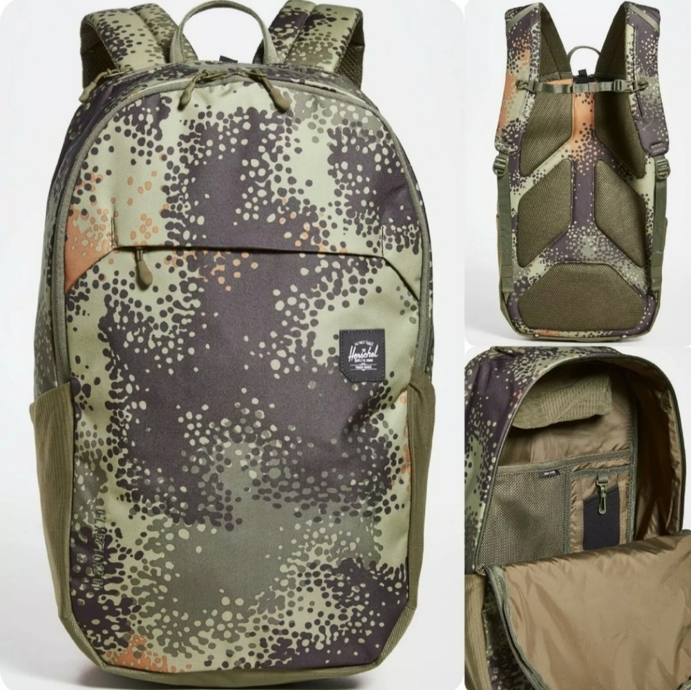 Herschel Supply Co. Mammoth Large Backpack 23L 15"